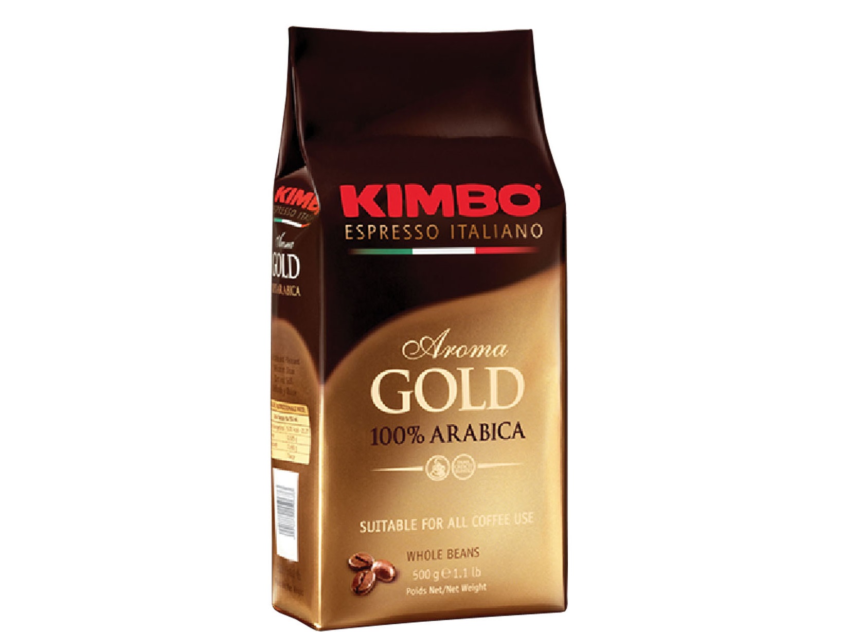 Кофе Kimbo в зернах